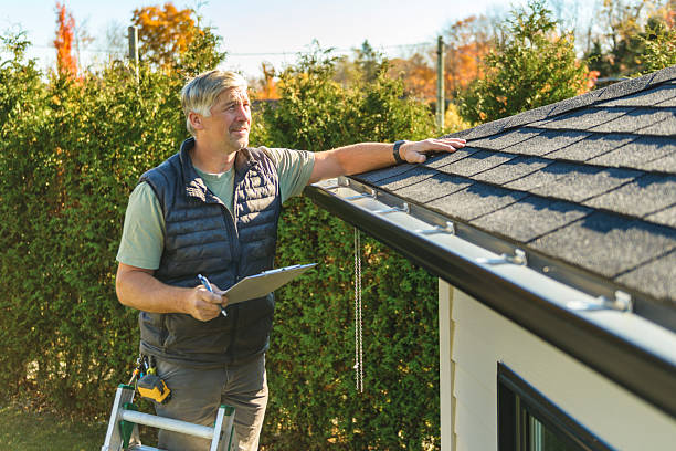 Trusted Gutter Repair And Installation service in Bristol, VA - Ben Roofing and Steel LLC